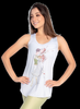 SoDanca Camiseta Regata Nightdress