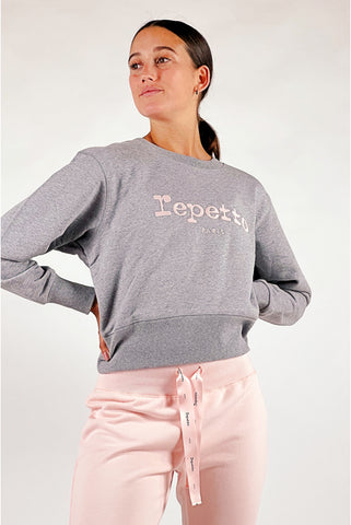 Dance with Repetto Sweatshirt-this will go, don't wait