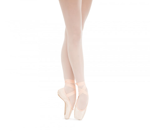 Dance FIT demi-pointe shoes