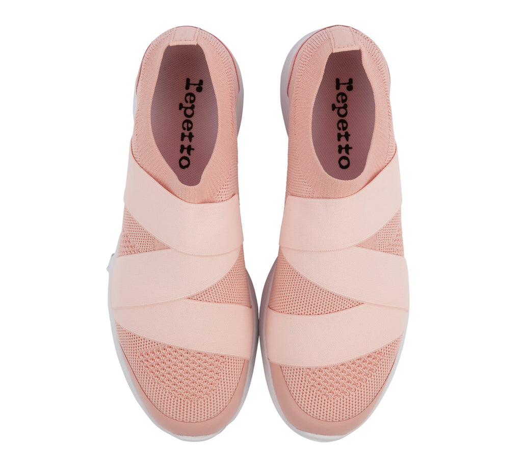 DANCE SNEAKERS RIBBON- new arrival