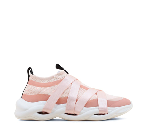 DANCE SNEAKERS RIBBON- new arrival