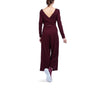 Repetto W0666 long sleeve jumpsuit- new collection