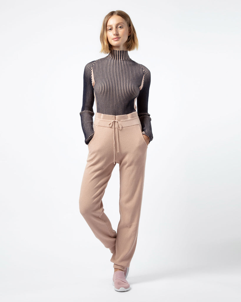 Straight knit pants- new arrival – Ballet Emporium